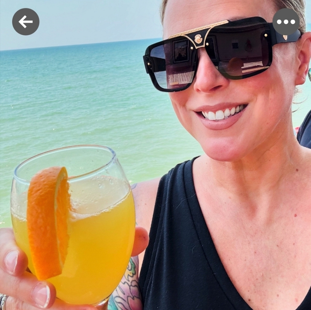 Luxury Aviators Sunglasses
